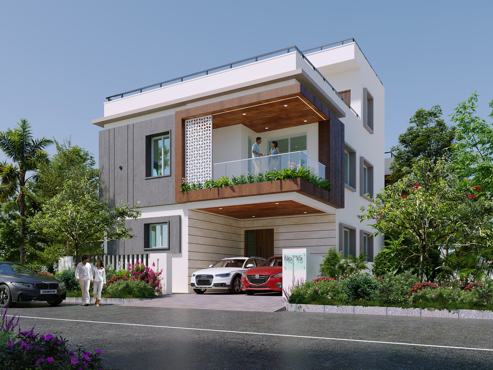 Anvaya Villas by GNR Infra Developers